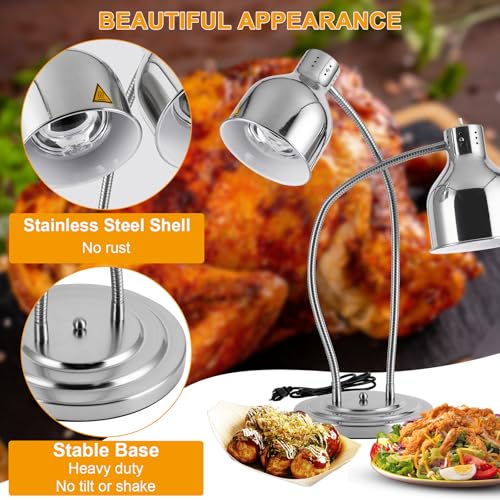 Ymjoinmx KACI037 Food Warmer Lamp Heat Lamp thumb #1