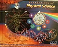Foundations of Physical Science 1588921573 Book Cover