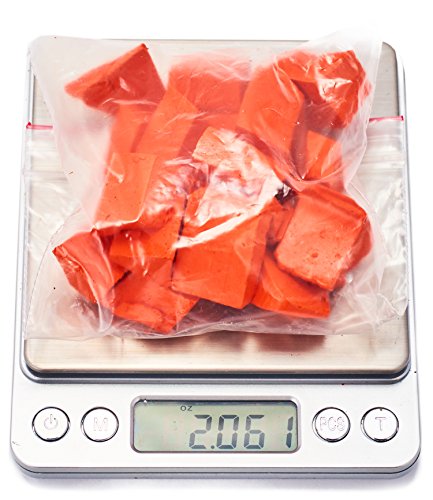 Candle Shop - Orange Dye For 45 Lb Of Wax - Candle Dye Chips For Making Candles - Candle Wax Dye #TOP3