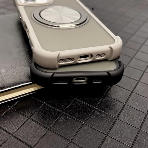 Coque iPhone 14 Pro : étui de chargement sans fil et support magnétique premium - 3
