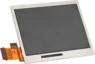 Tela sensível ao toque LCD, tela sensível ao toque LCD de console de jogos de substituição 3,0 polegadas, fácil de instalar e resistente para console de jogos