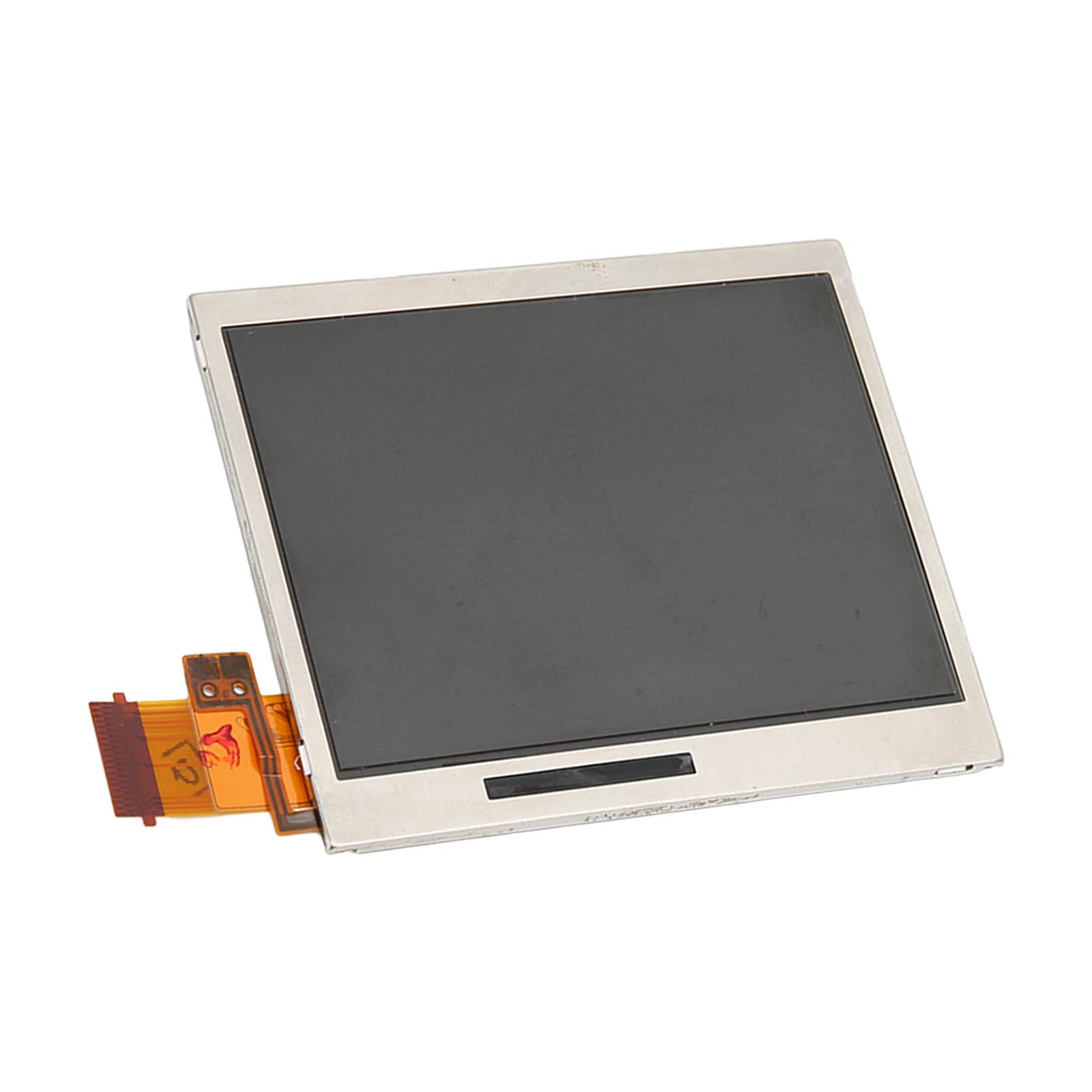 ASHATA Pantalla LCD para DS Lite, Pantalla Táctil de Reemplazo de Pantalla LCD de 3,0 Pulgadas para Accesorios de Consola de Juegos DS Lite