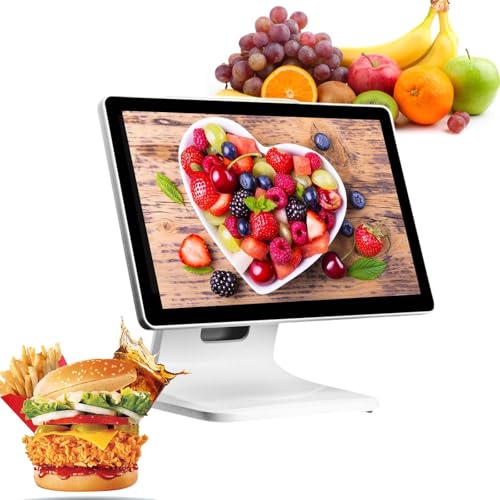 Image of Smart Cash Register Monitor, Touchscreen Display with High Resolution,Multiple Interfaces,Works Offline,for Shop /Restaurant