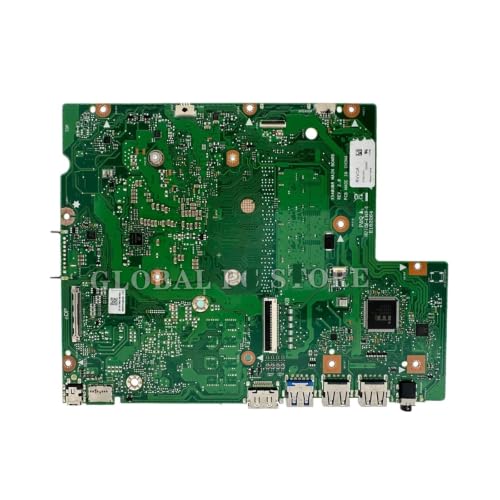 Carte mère X540UA : réparer un écran noir sur PC portable X540UB X543U X500U i5 4Go