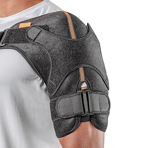 Estabilizador Suporte de Ombro Ombreira bilateral Neoprene