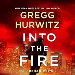 Couverture de Into the Fire