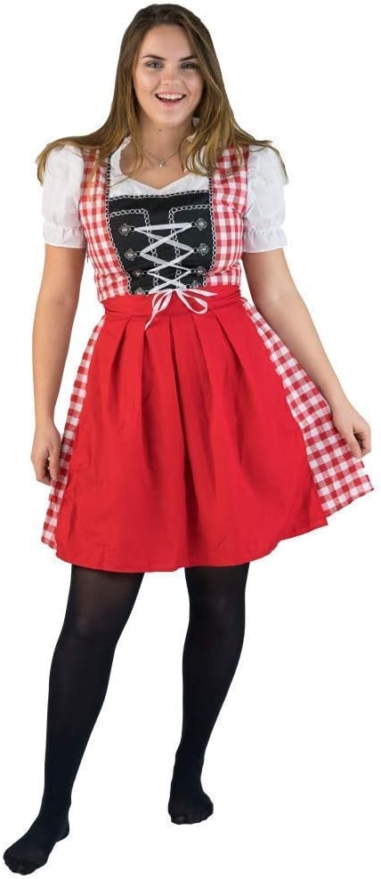 Bodysocks® Women's Oktoberfest Dress (small)