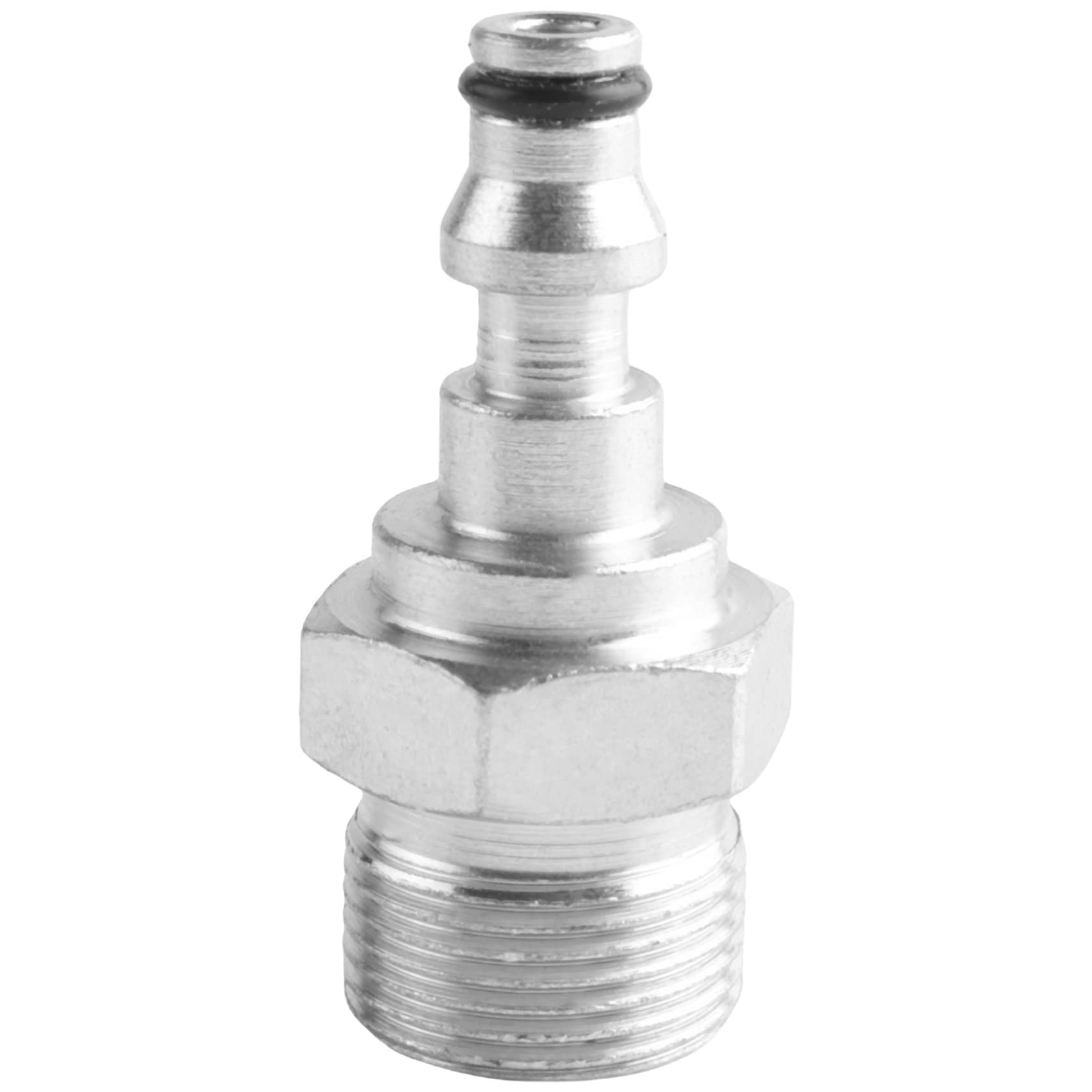 Adattatore per tubo flessibile in ottone T Adattatore Thread 1 pollice
