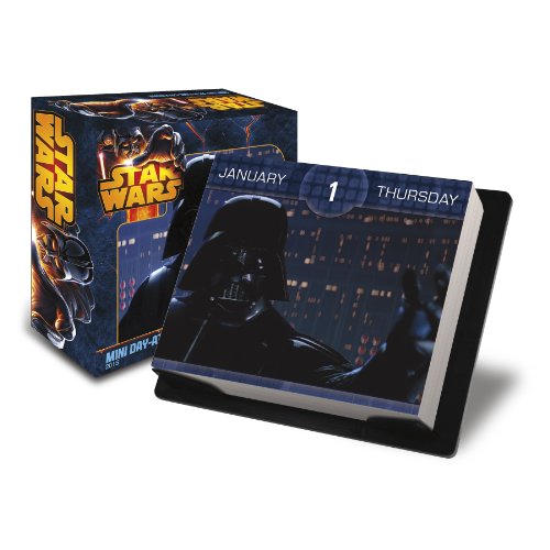 Star Wars Saga 2015 Mini Day-at-a-Time