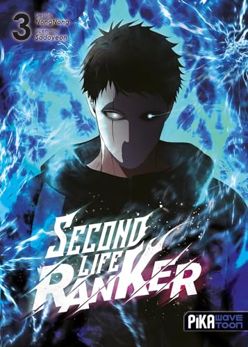 Couverture de Second Life Ranker