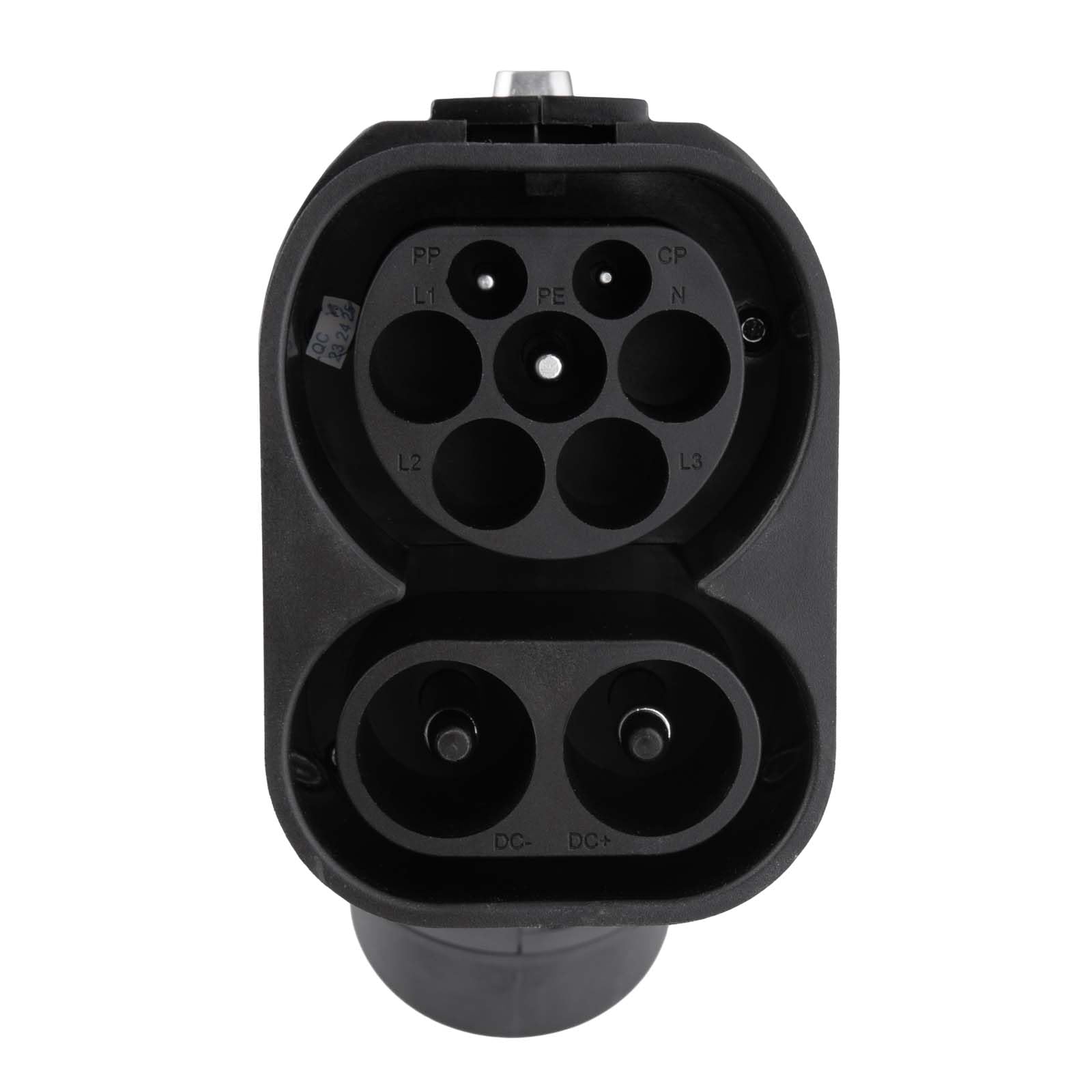 AKYGA Adaptateur de charge EV pour voitures électriques, charge rapide AK-SC-E20 CCS2 à GB/T 1000 V CC 250 A