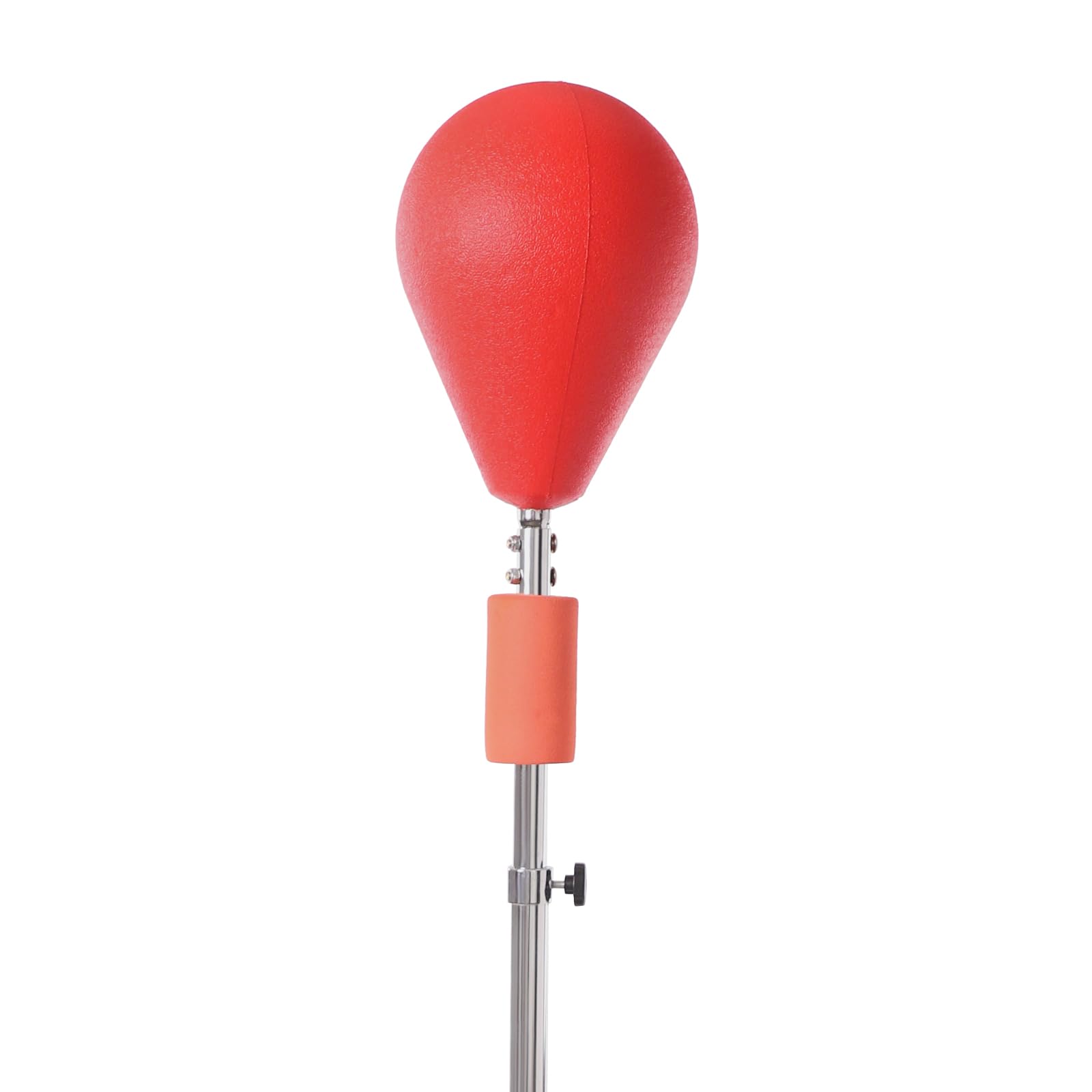 Punching Ball per adulti, 120 – 160 cm, altezza regolabile, sacco da boxe con 6 ventose, set da boxe per attrezzature, antistress, fitness