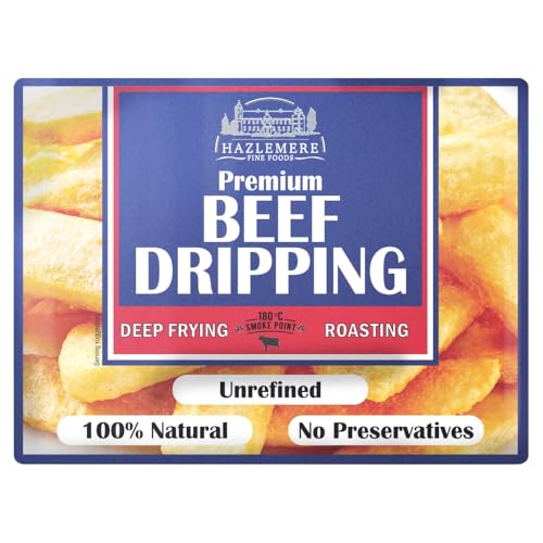 Hazlemere Beef Dripping 250g