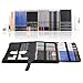 Mxculior 71-Piece Art Supplies -Sketch Set,Painting,Coloring and Drawing Pencils Set with Extra Art Kits for Children, Adults and Artists