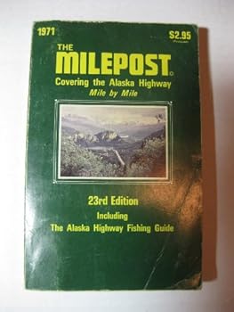 Paperback The Milepost 1971 Book