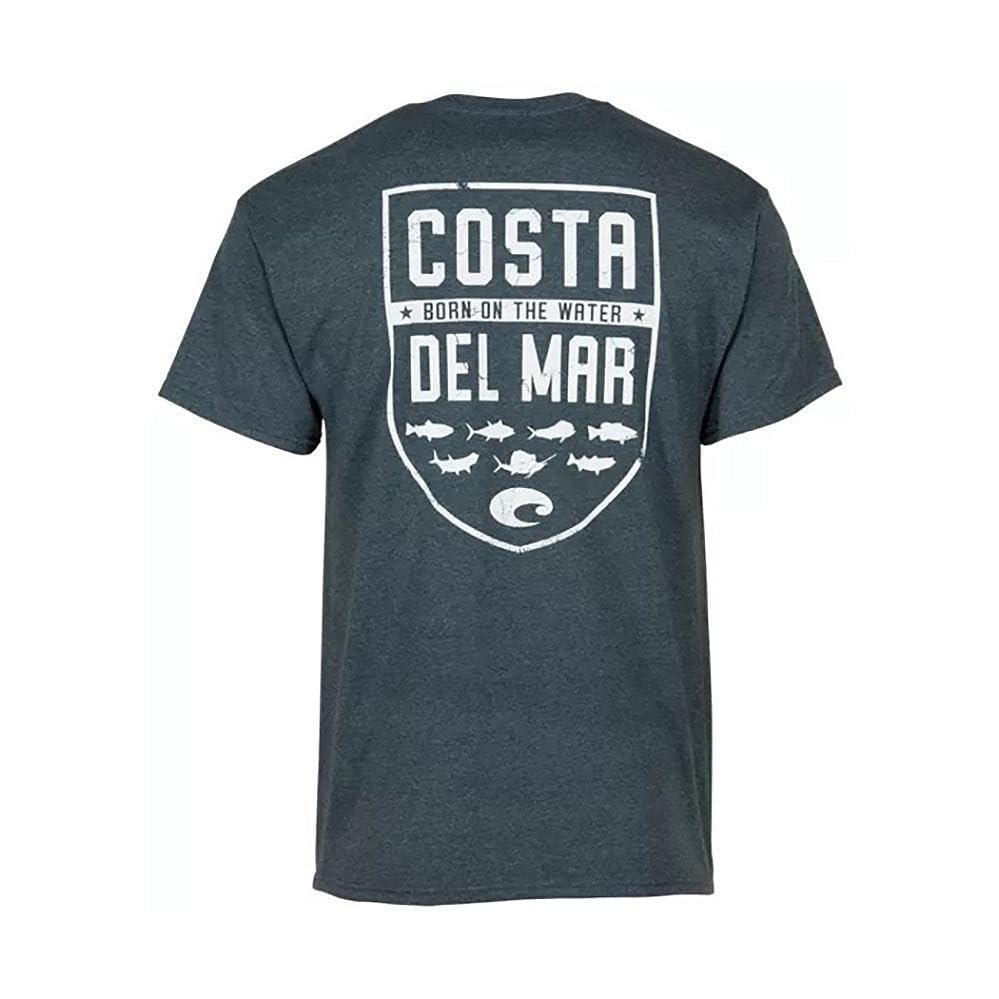 Costa Del Mar Men's Species Shield Short Sleeve T Shirt2