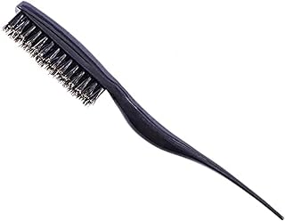 1 Pc Teasing Hair Brush Hair Teasing Comb for Back Combing Lifting and S...