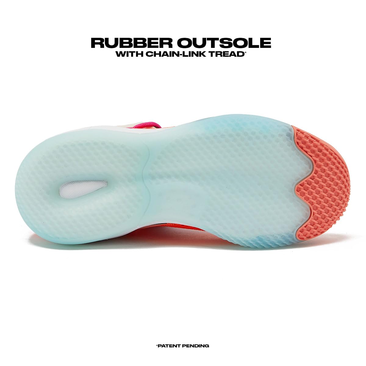 AND1 Zapatos de baloncesto para niñas y niños, tenis de caña alta, talla 1 a 7, zapatos de baloncesto para niños