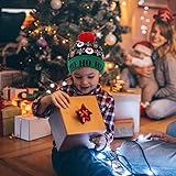 Zoom IMG-1 diealles shine cappello natalizio led Zoom IMG-1 diealles shine cappello natalizio led