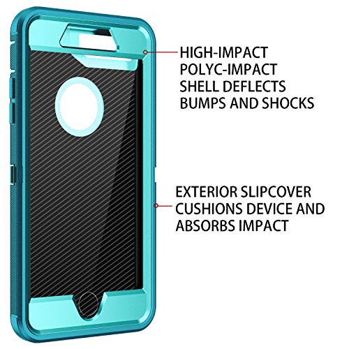 Regsun DSK0011-2 For Iphone 6S Plus Case,Iphone 6 Plus Case,Built-In Screen Protector thumb #5