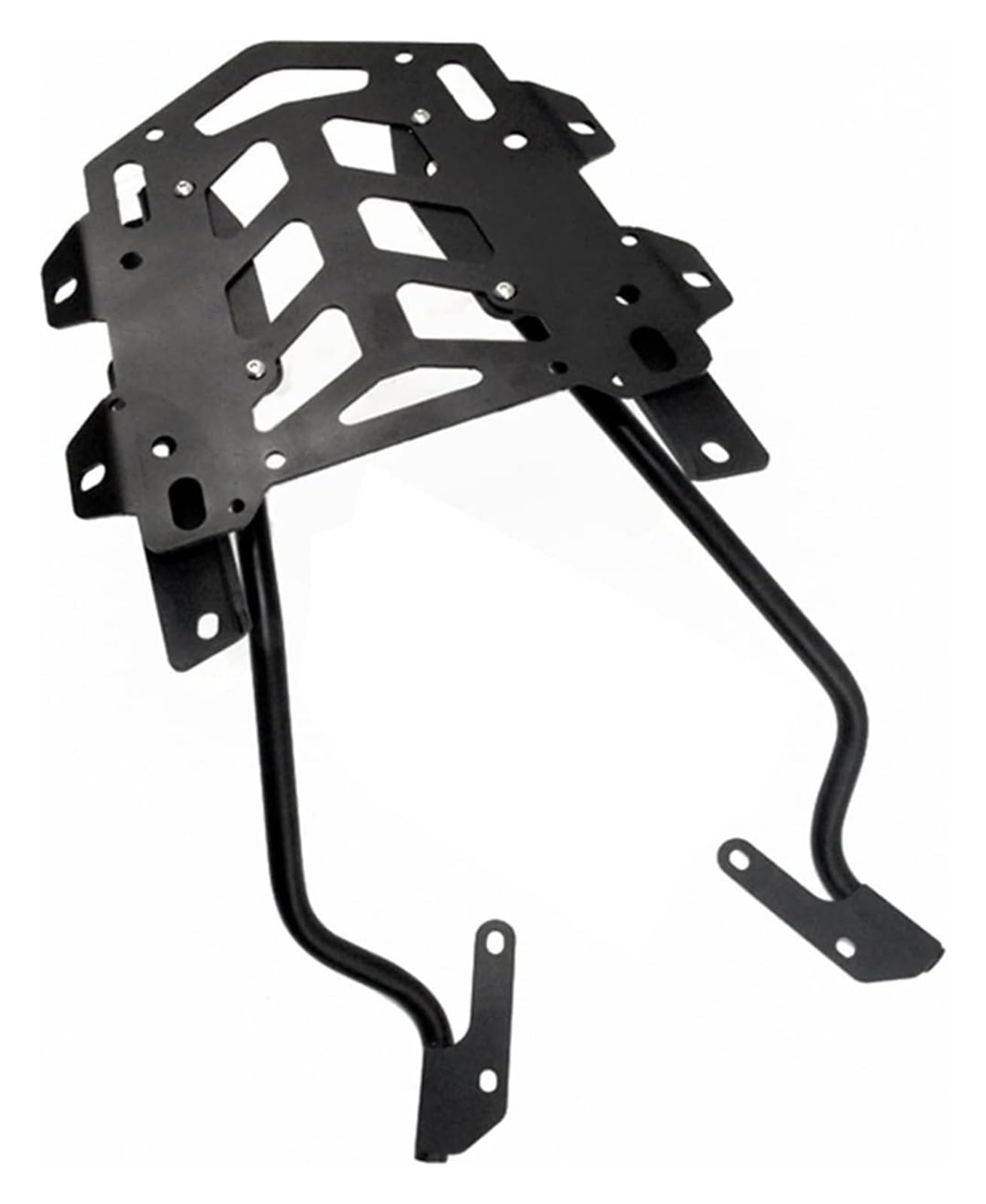 para CRF1100L 2020-2021 Estante Trasero De Acero Al Carbono Portaequipajes para Caja Trasera Todoterreno Modificada Portapacchi Moto