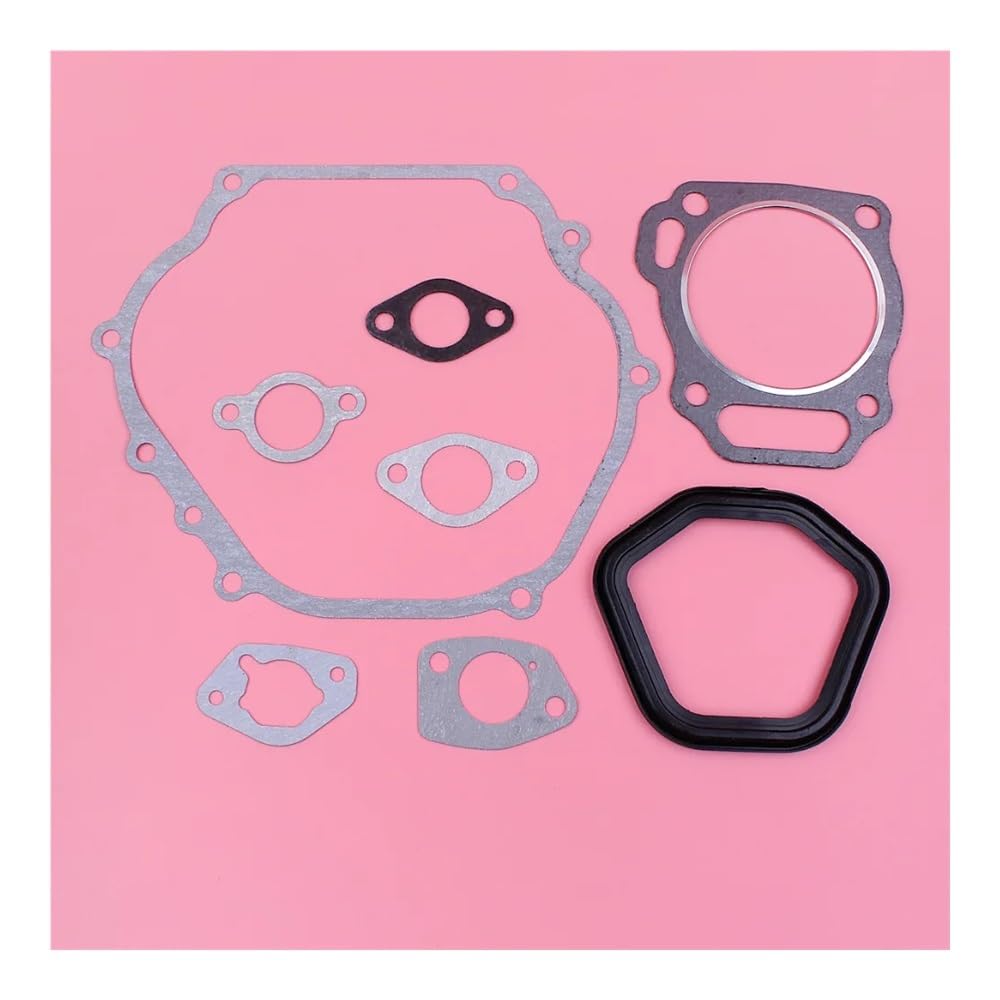 Crankcase Cylinder Carburetor Gasket Set Fit for GX390 GX340 13HP 11HP GX 390 340 Engine Motor Part