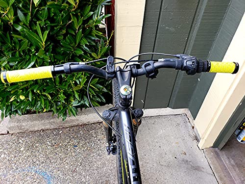 Corki Double Lock-On MTB Grips