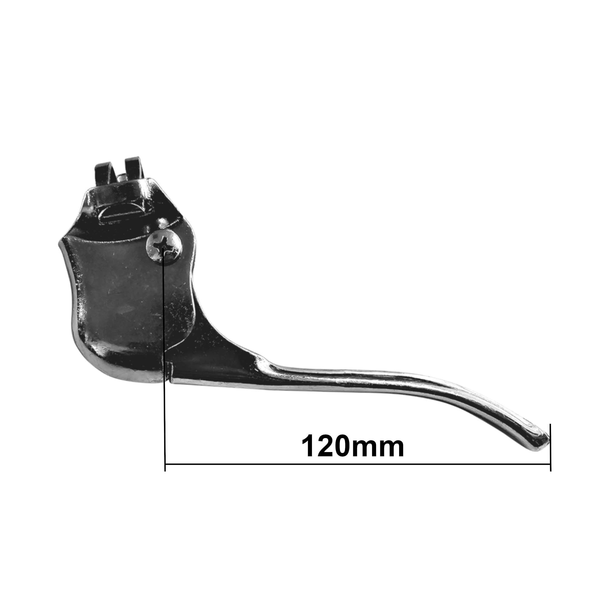 Leviers De Frein Weinmann AG Carrera 405 Percés - Vintage Acier Pour Vélo De Route - Occasion