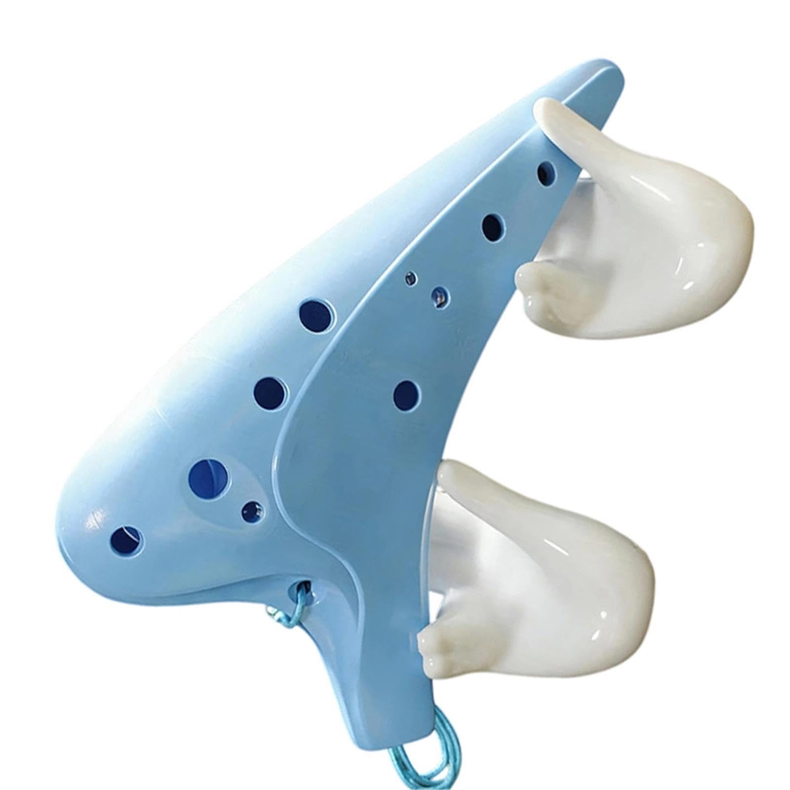 Okaryna 12-dołkowy Alto AC Major Ocarina C