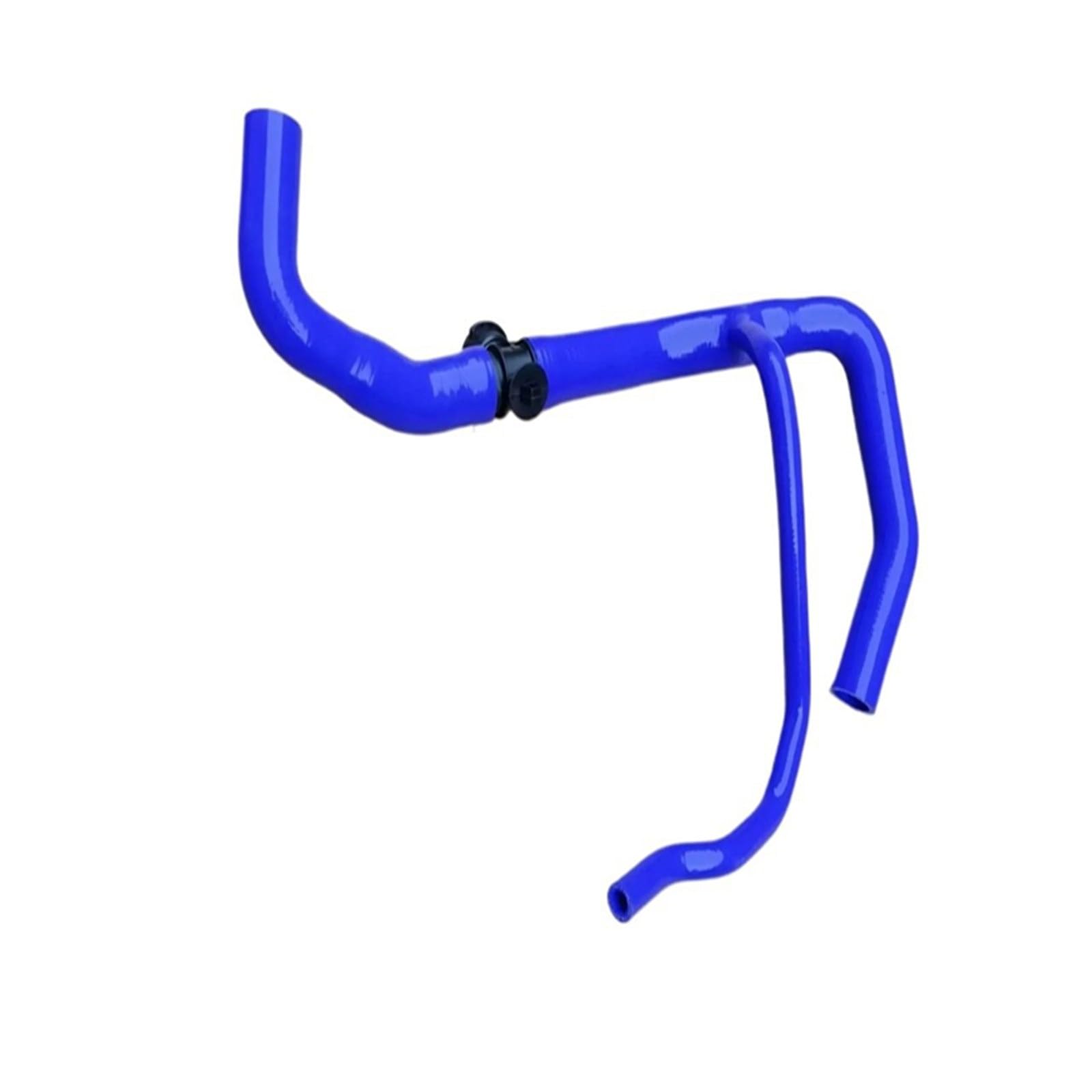 Durites de radiateur Compatible avec Jeep pour Compass 2007-2017 Tuyau De Refroidissement en Silicone pour Radiateur OEM : 5058482AH 05058482AH 5058482AD 5058482AF