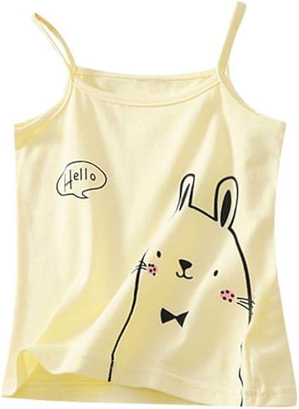 Moneycom - Camiseta interior para niños y niñas, sin mangas ...