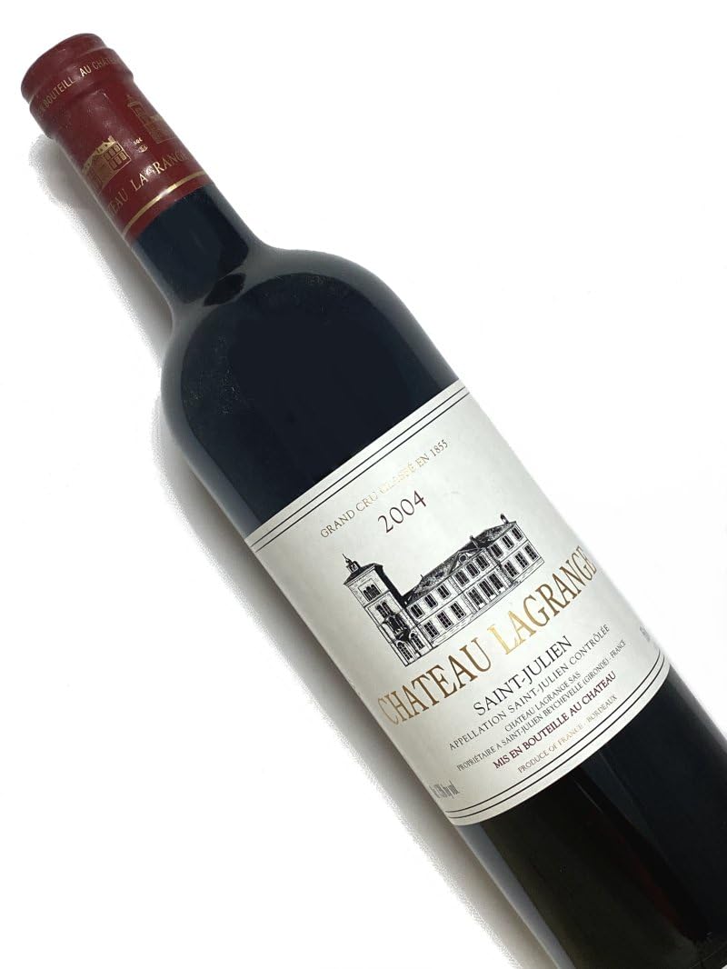 飲料・酒 【熟成20年飲み頃】2004 シャトーラグランジュ 赤ワイン
