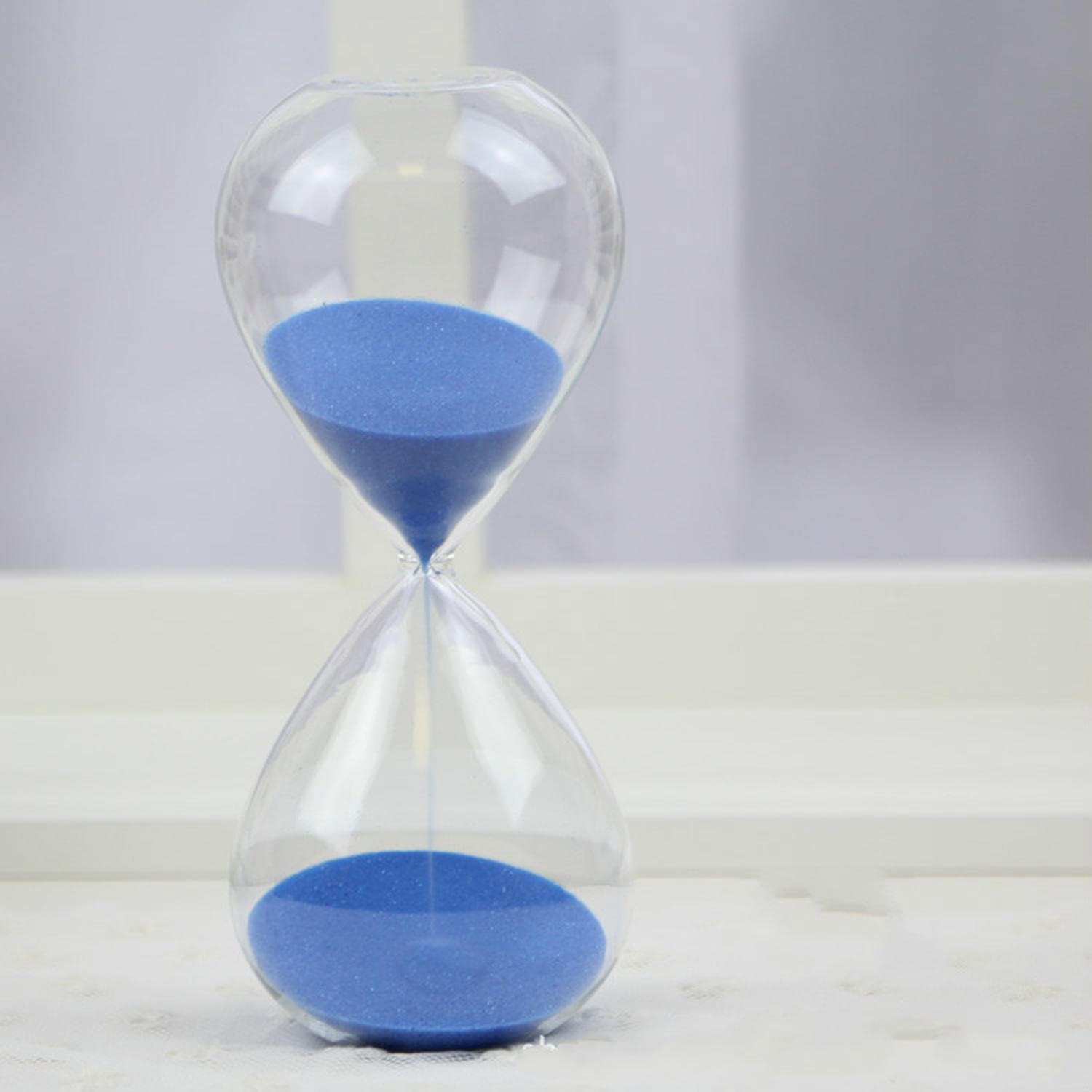 Sanduhr für Küche, Schule, moderne Sanduhr, 30 Minuten