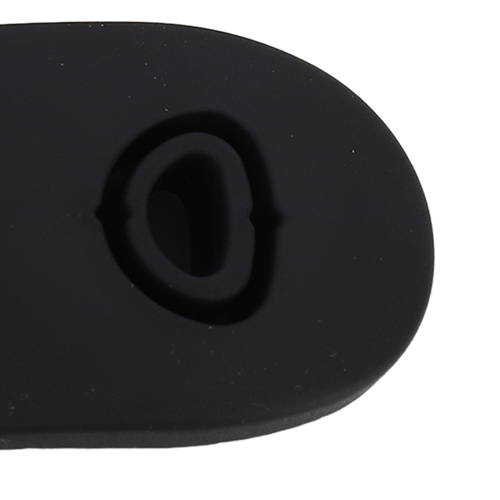 Haofy Silikonowy Przeciwprzepuszony Rozlanie Rppaper Wymiana Freesip Bott (BLACK)