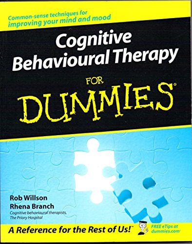 Cognitive Behavioural Therapy for Dummies® view 2