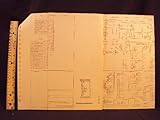 1978 78 FORD Granada & MERCURY Monarch Electrical Wiring Diagrams Manual ~Original