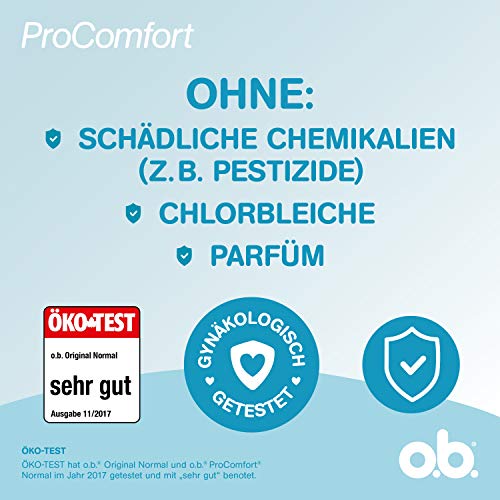 O.B. ProComfort normal