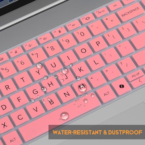 Protector de teclado CaseBuy para HP EliteBook 16" miniatura 5