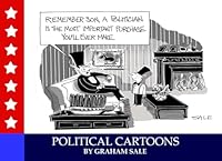 Political Cartoons 0967286557 Book Cover