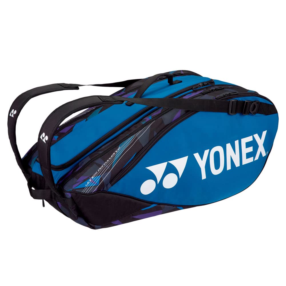 Amazon.co.jp: YONEX プロラケットテニスバッグ 12パック ファイン