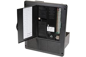 PROG DYNAMIC 50 Amp RV Distribution Panel with Intelligent Power Management