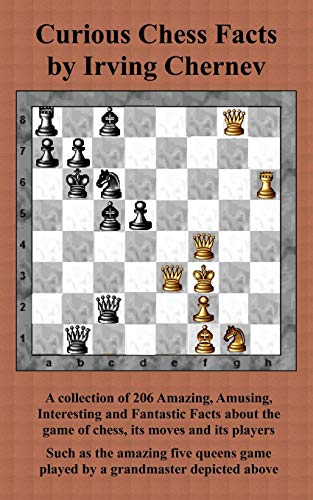 Compare Textbook Prices for Curious Chess Facts  ISBN 9784871875714 by Chernev, Irving,Sloan, Sam