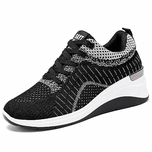 Bowling Shoes Women Comfortable Orthopedic Sneakers Supportive Arch Support Plantar Fasciitis Workout Sneakers - Main Image