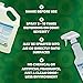 X-O Odor – Commercial Strength Ready-to-Use Odor Eliminator, Neutralizer, Deodorizer – Plant-Based Multi-Purpose Odor Eliminator – Safe for Pets & Children – Scent & Fragrance Free - 1 Gallon, 1 Pack