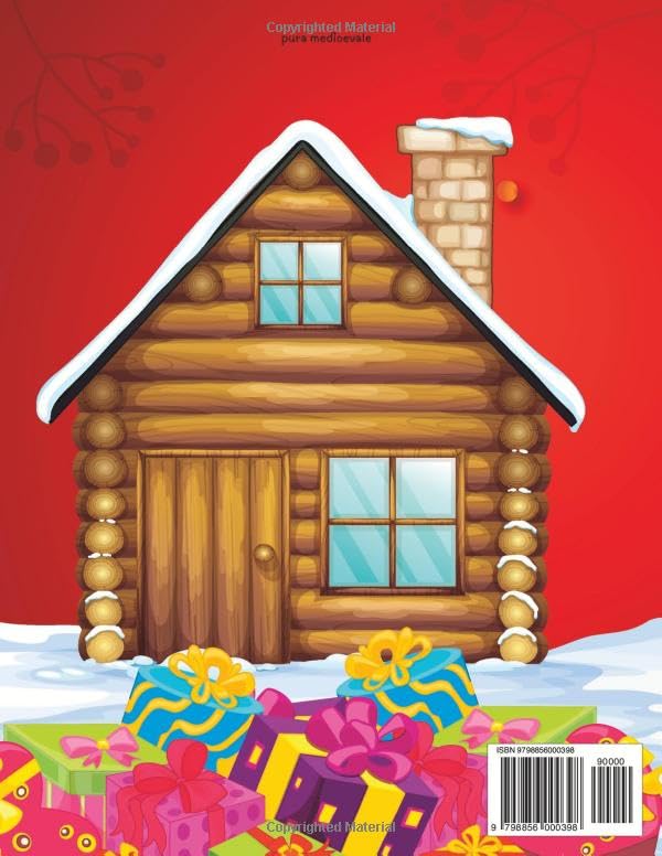 Christmas word search + activity bundle: For kids image 3