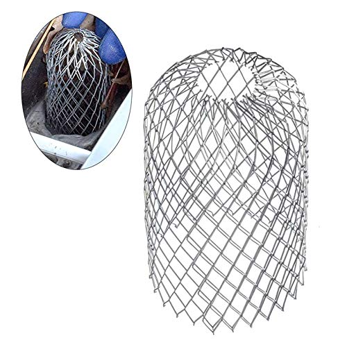 UOMOZ 3 PZ Filtri di Protezione per Grondaie da 3