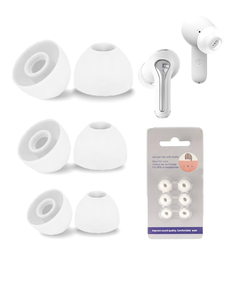 【シュリンク未開封】SOUNDPEATS H3 SoundPEATS H3 Wireless Noise Reduction Bluetooth Earphones