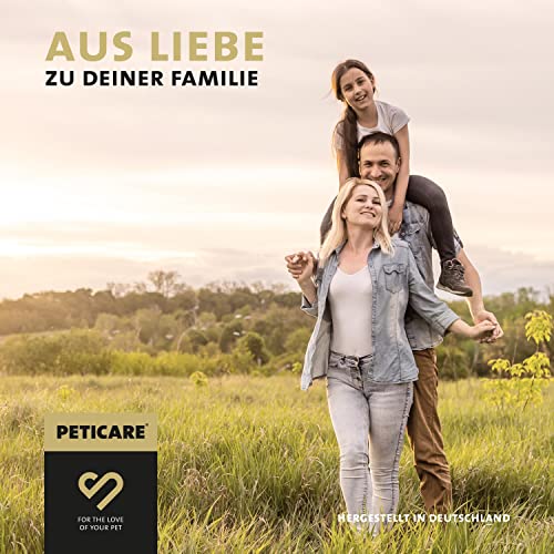 Peticare Anti-Insekten Spray | gegen Stechmücken Bremsen Mücken Moskitos und weitere | auch für Kinder | sofortige Wirkung | einzigartiges PRS® System für Lange Wirkung – Human Protect 2050