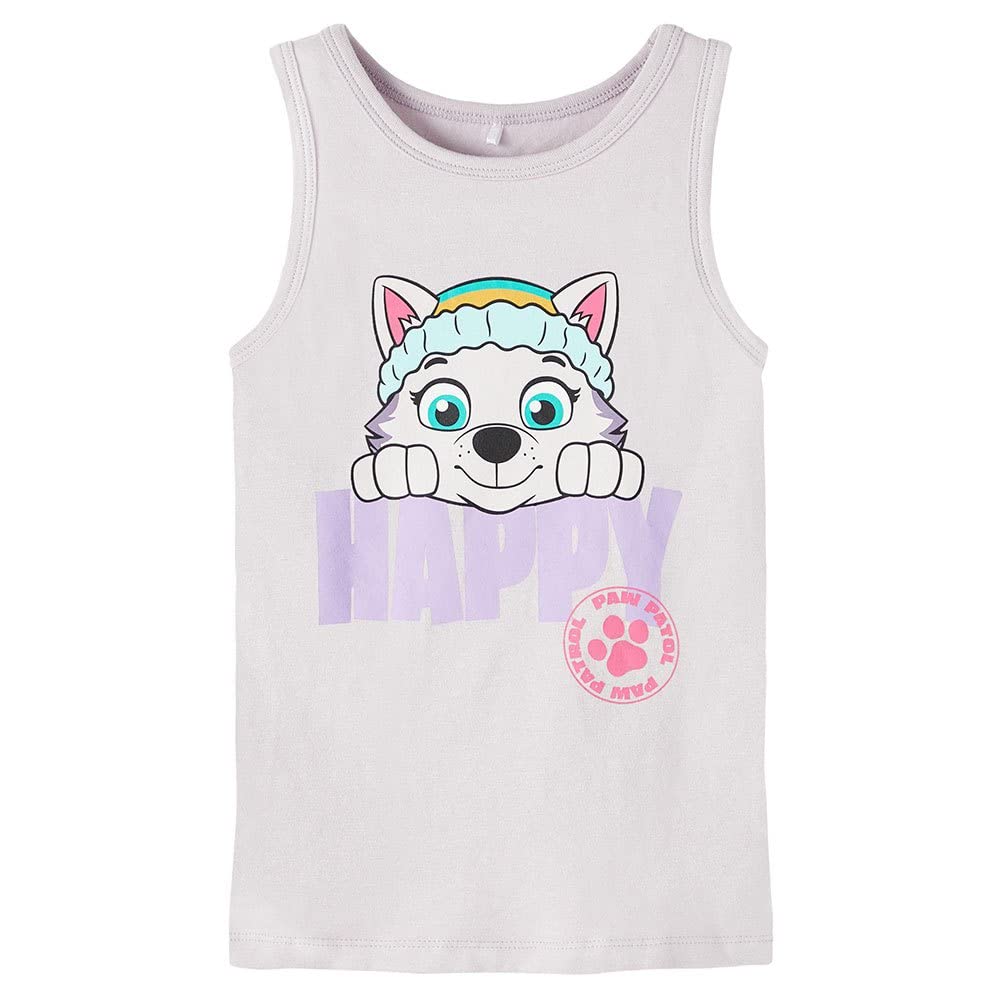 Nmfjumas Pawpatrol Tank Top Noos Cplg Tişört Kız çocuk