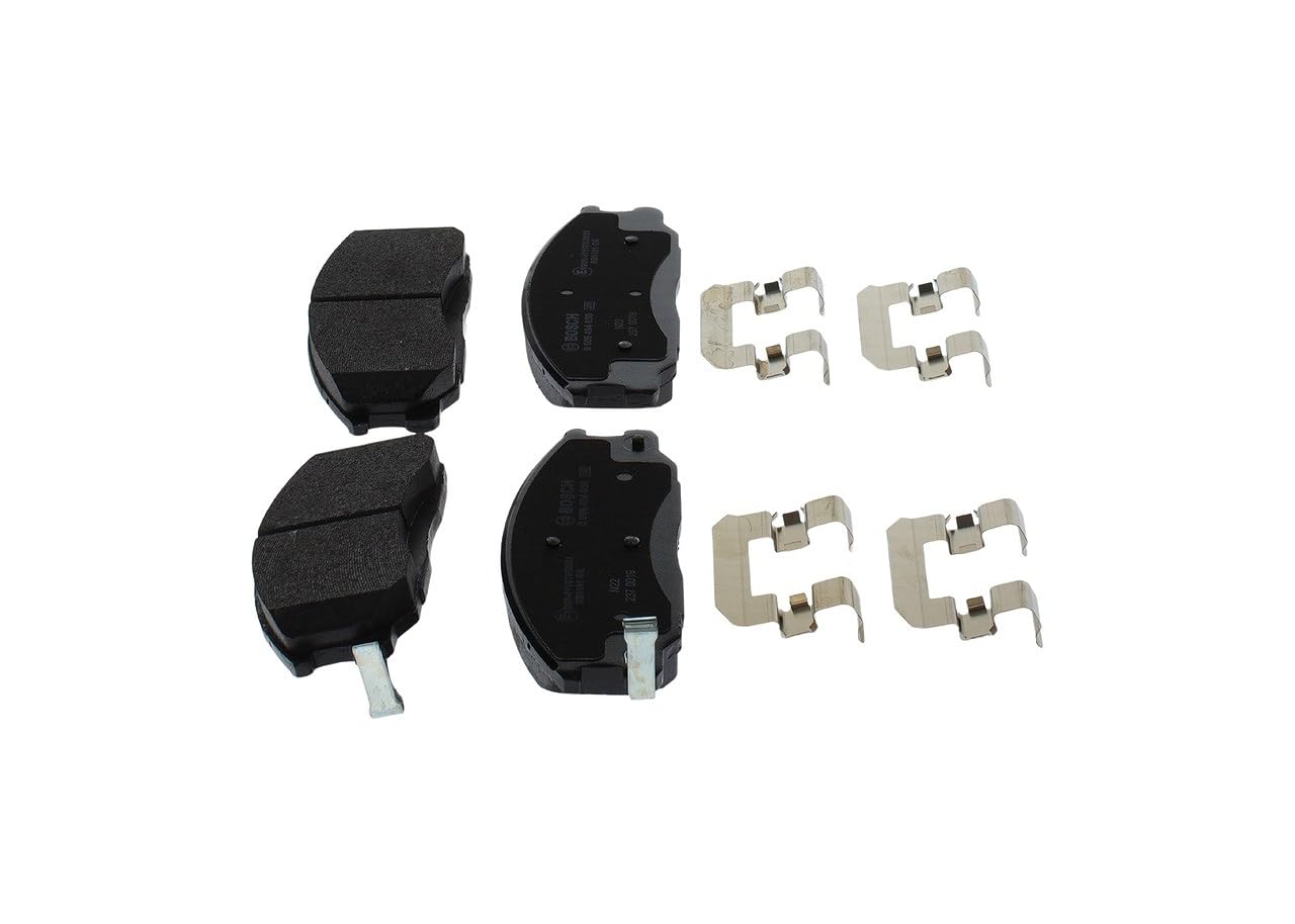 BOSCH Bremsbelagsatz, Scheibenbremse 0986494650